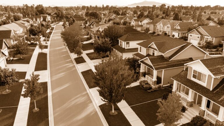 Canyon East neighborhood